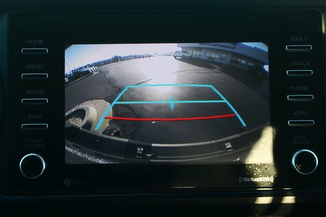 used 2020 Toyota Tacoma car, priced at $28,580