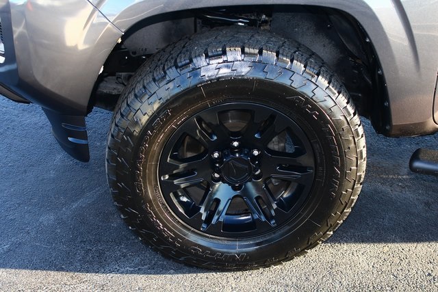 used 2020 Toyota Tacoma car, priced at $28,580