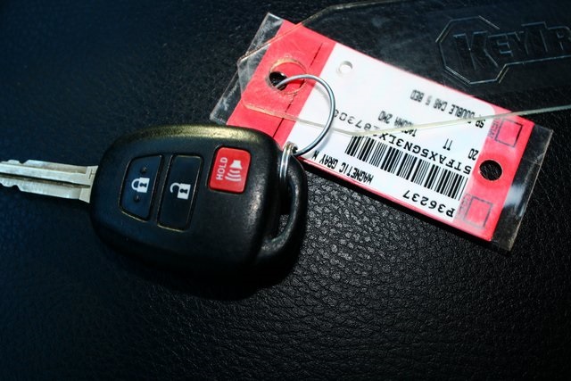 used 2020 Toyota Tacoma car, priced at $28,580