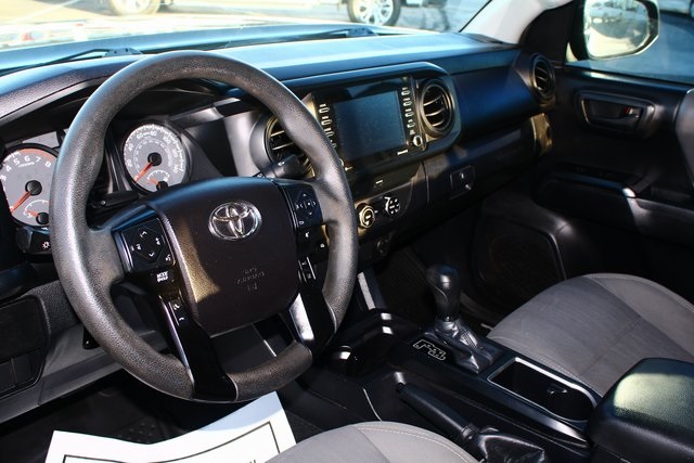 used 2020 Toyota Tacoma car, priced at $28,580