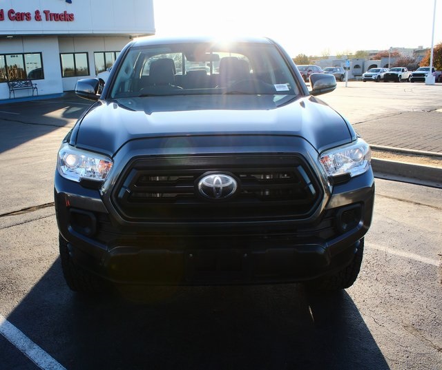 used 2020 Toyota Tacoma car, priced at $28,580