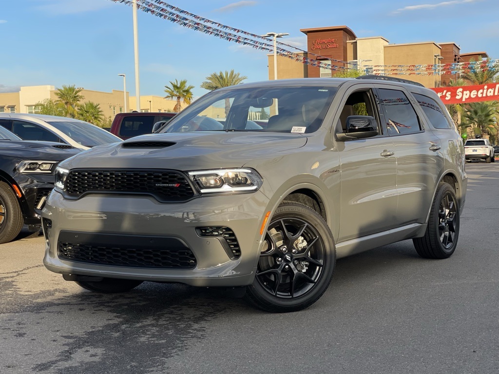 2026 Dodge Durango GT HEMI V8's photo