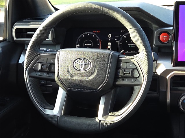 2025 Toyota Tacoma TRD Off-Road Double Cab photo 10