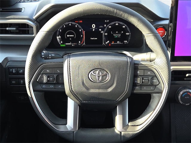 2025 Toyota Tacoma TRD Off-Road Double Cab photo 11