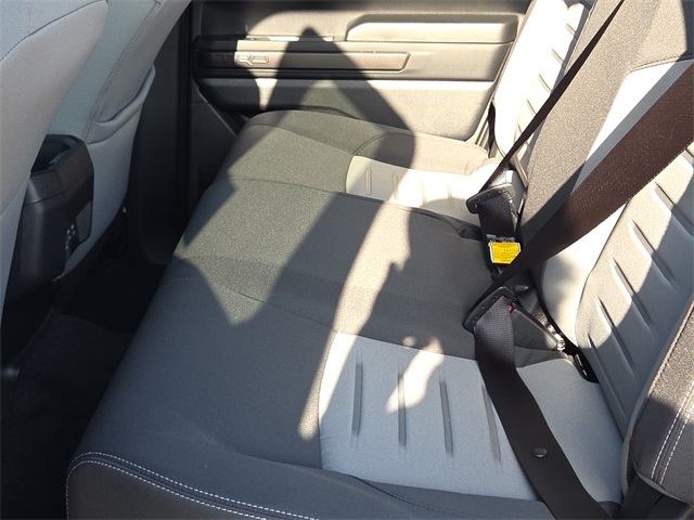 2025 Toyota Tacoma TRD Off-Road Double Cab photo 12