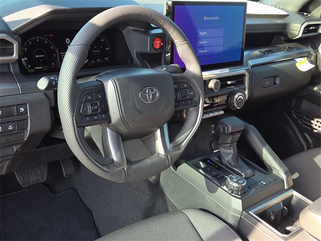 2025 Toyota Tacoma TRD Off-Road Double Cab photo 13
