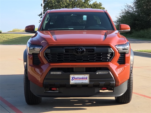 2025 Toyota Tacoma TRD Off-Road Double Cab photo 2