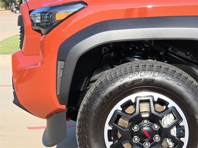 2025 Toyota Tacoma TRD Off-Road Double Cab photo 5