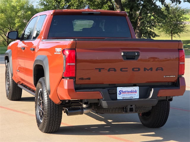 2025 Toyota Tacoma TRD Off-Road Double Cab photo 6