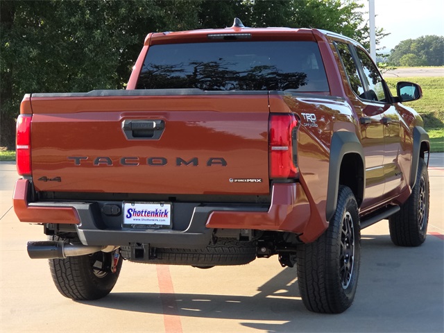 2025 Toyota Tacoma TRD Off-Road Double Cab photo 8
