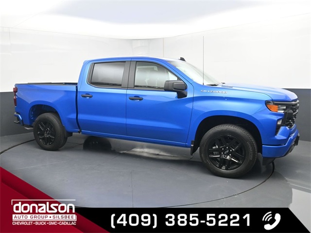 new 2026 Chevrolet Silverado 1500 car, priced at $40,353