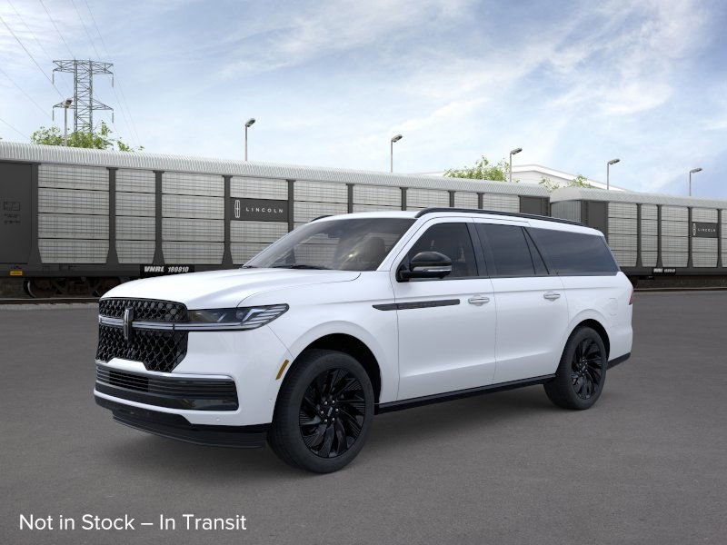 new 2026 Lincoln Navigator L car, priced at $112,590