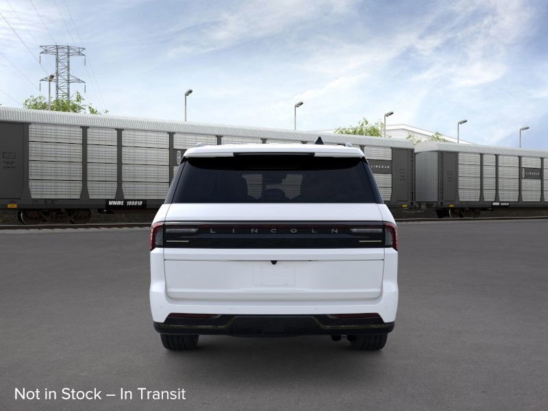 new 2026 Lincoln Navigator L car, priced at $112,590