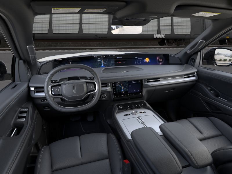 new 2026 Lincoln Navigator L car, priced at $112,590