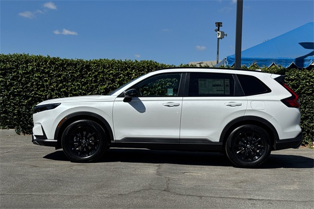 2026 Honda CR-V Hybrid Sport photo 2