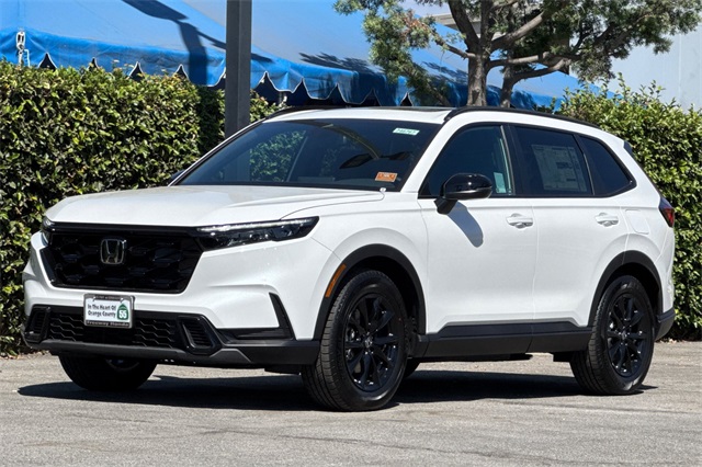 2026 Honda CR-V Hybrid Sport photo 3