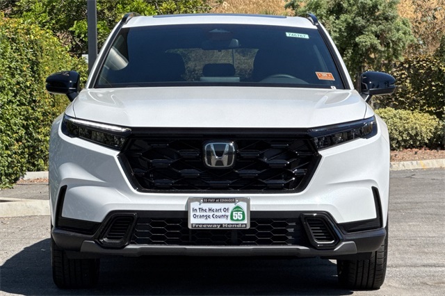 2026 Honda CR-V Hybrid Sport photo 4