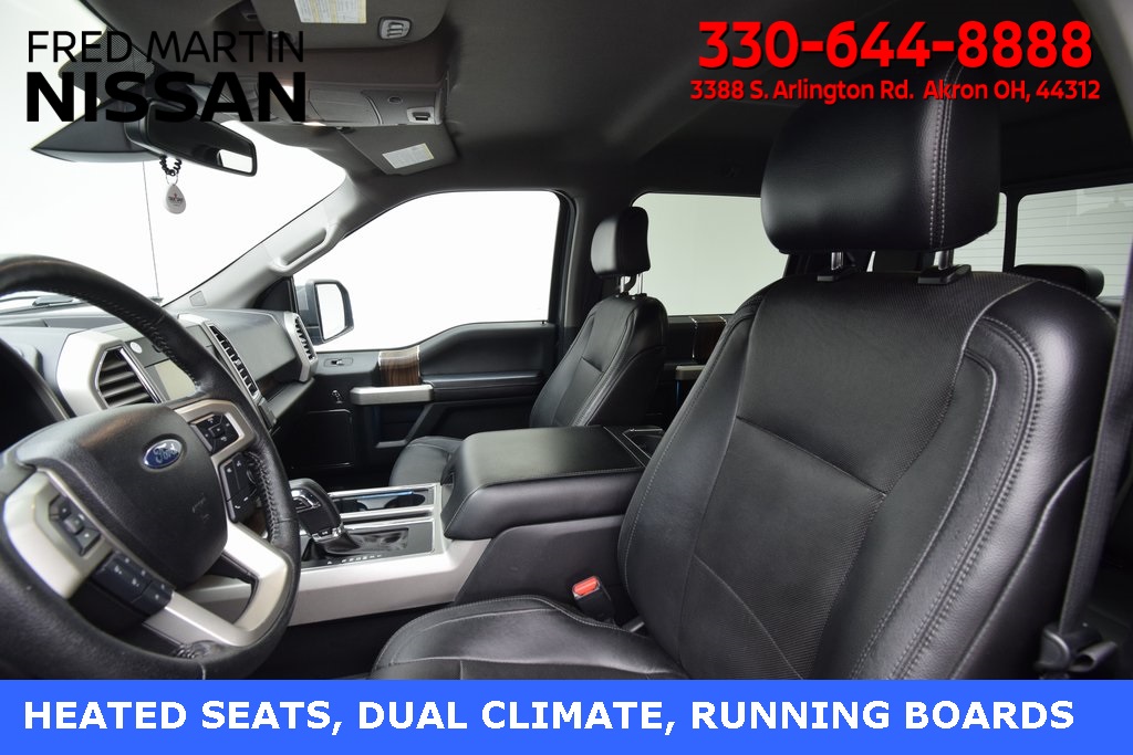 used 2015 Ford F-150 car, priced at $23,425