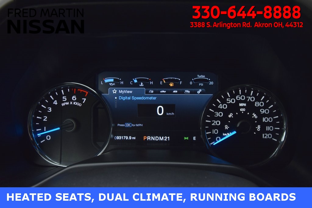 used 2015 Ford F-150 car, priced at $23,425