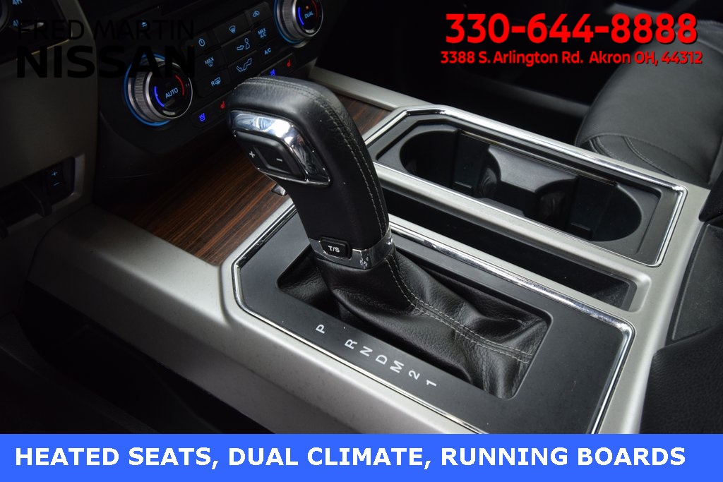 used 2015 Ford F-150 car, priced at $23,425