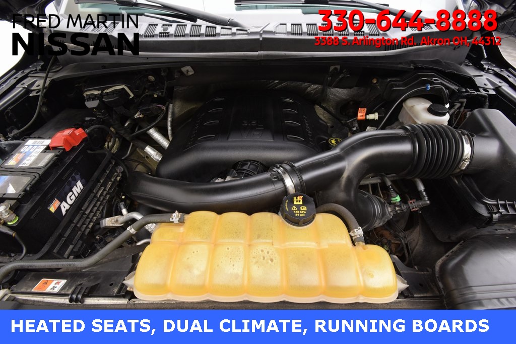 used 2015 Ford F-150 car, priced at $23,425