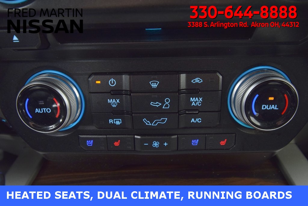 used 2015 Ford F-150 car, priced at $23,425