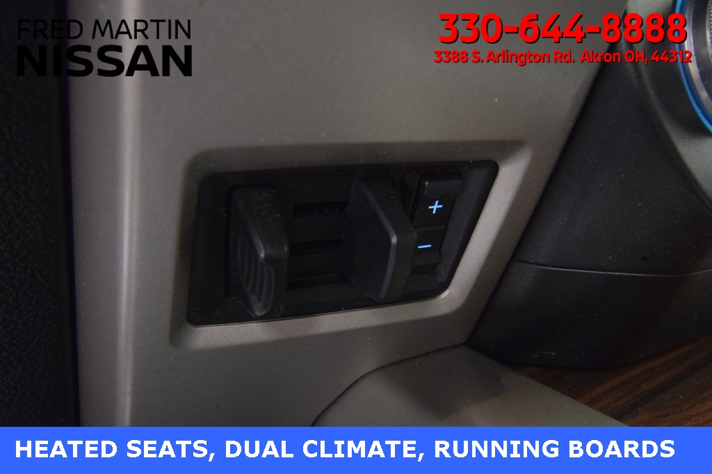 used 2015 Ford F-150 car, priced at $23,425