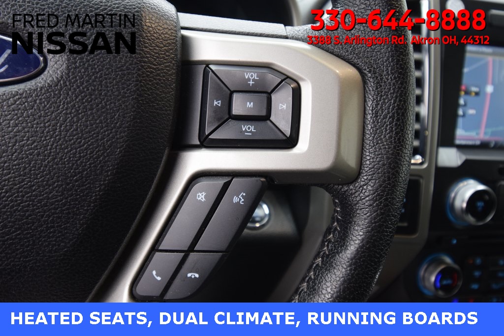 used 2015 Ford F-150 car, priced at $23,425