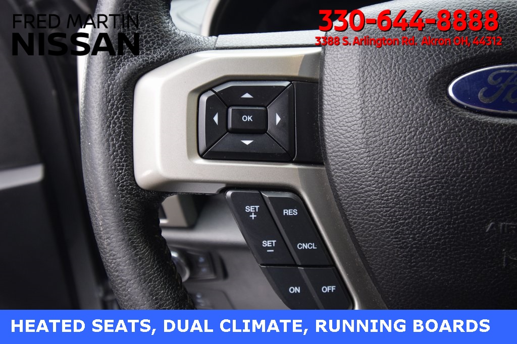 used 2015 Ford F-150 car, priced at $23,425