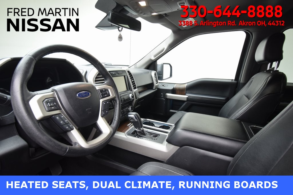 used 2015 Ford F-150 car, priced at $23,425