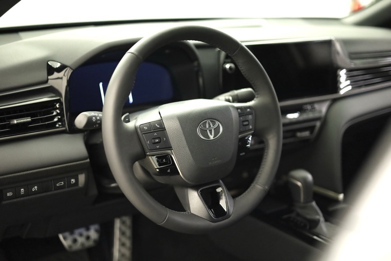 Used 2025 Toyota Camry Sedan