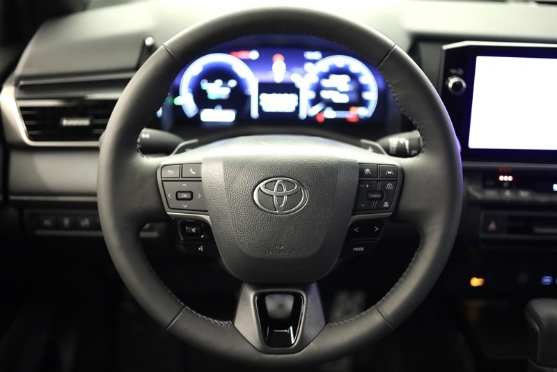 Used 2025 Toyota Camry Sedan