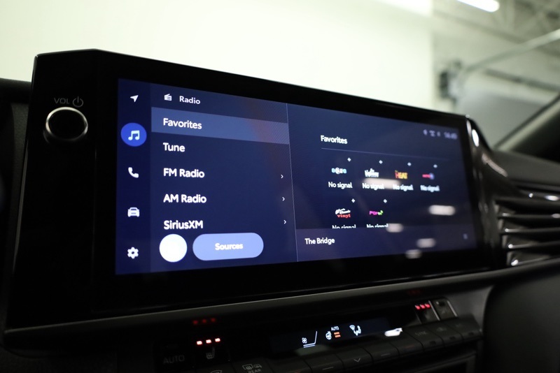 Used 2025 Toyota Camry Sedan