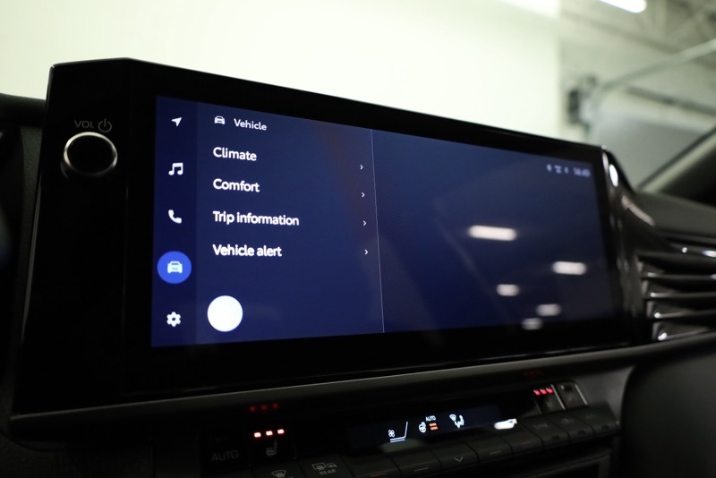 Used 2025 Toyota Camry Sedan