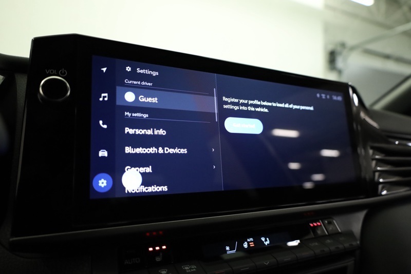 Used 2025 Toyota Camry Sedan