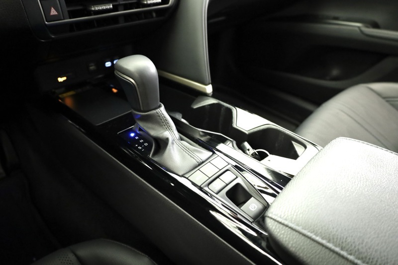 Used 2025 Toyota Camry Sedan