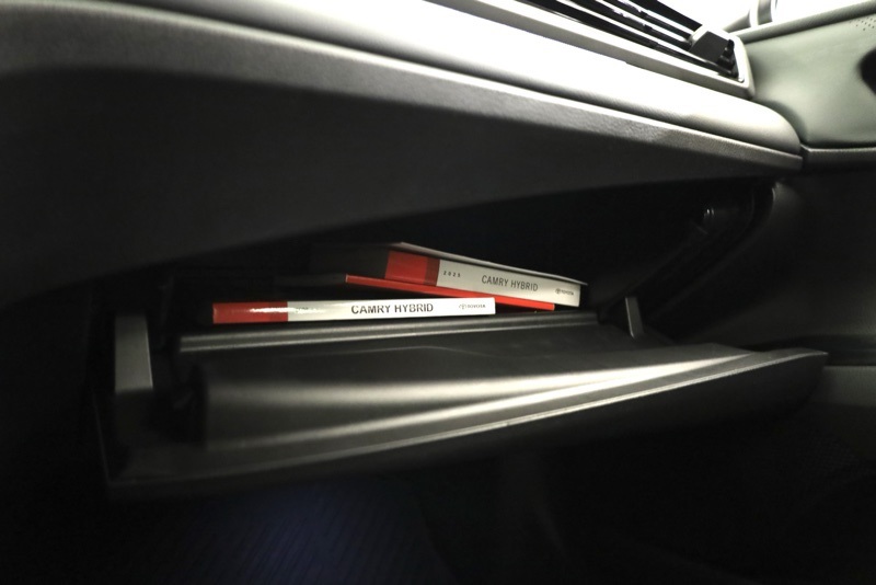 Used 2025 Toyota Camry Sedan