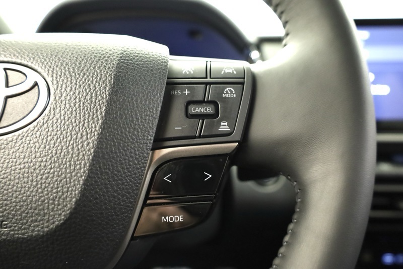 Used 2025 Toyota Camry Sedan