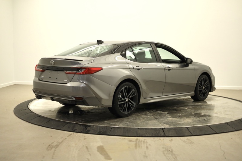 Used 2025 Toyota Camry Sedan