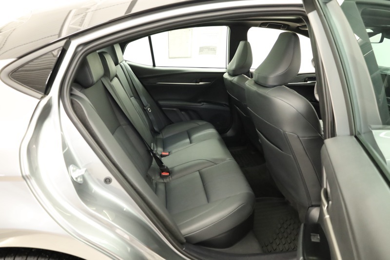 Used 2025 Toyota Camry Sedan