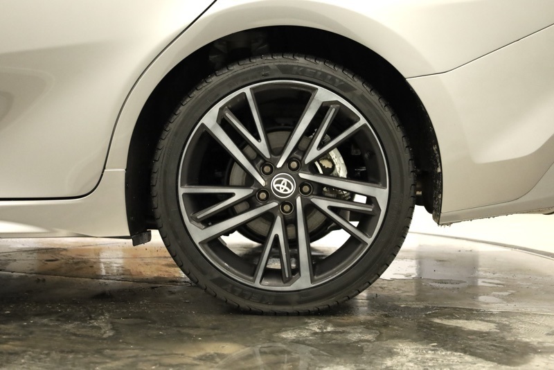 Used 2025 Toyota Camry Sedan