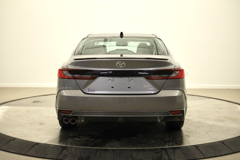 Used 2025 Toyota Camry Sedan