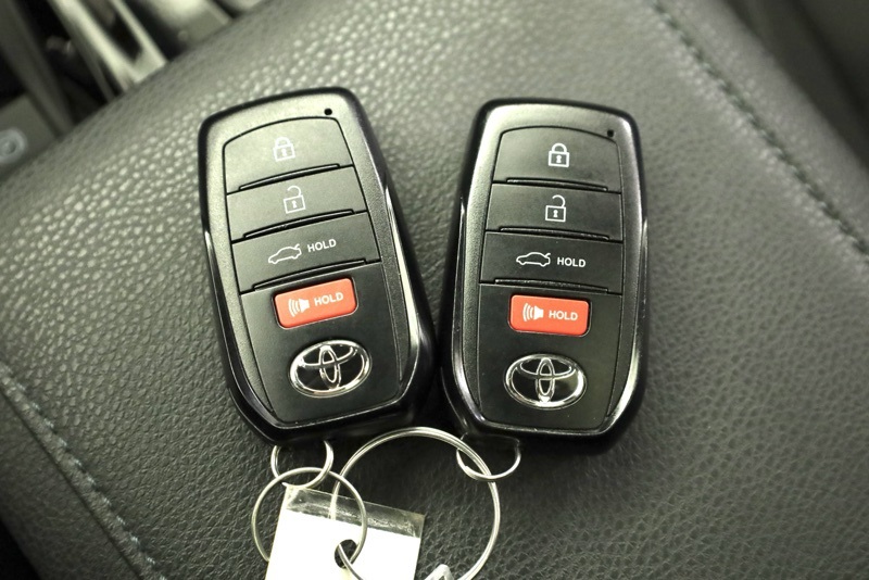 Used 2025 Toyota Camry Sedan