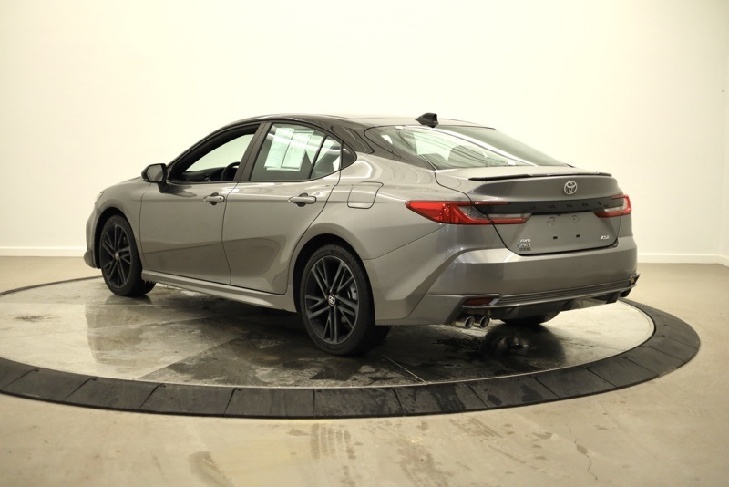 Used 2025 Toyota Camry Sedan