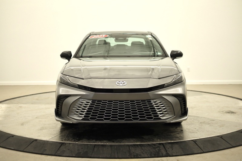 Used 2025 Toyota Camry Sedan