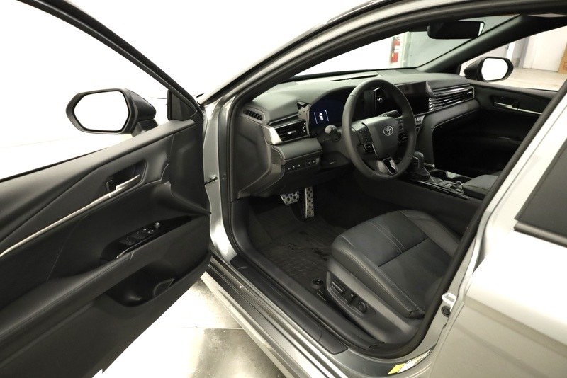 Used 2025 Toyota Camry Sedan