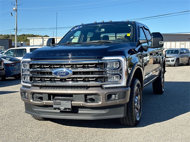 2023 Ford F-250 Super Duty King Ranch
