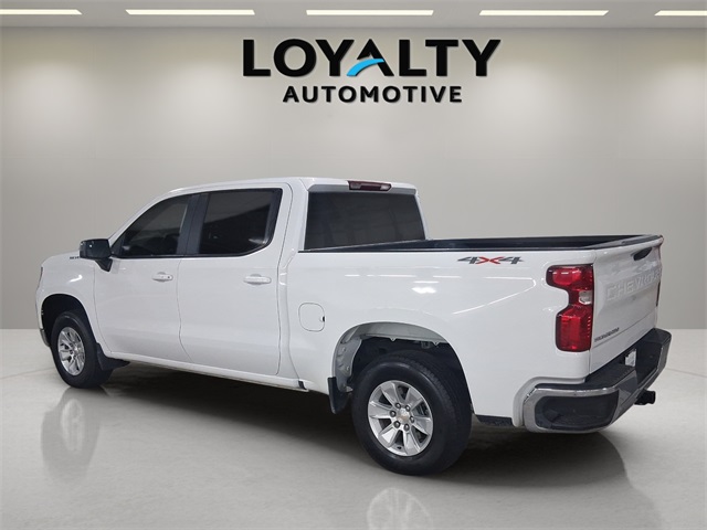 Used 2025 Chevrolet Silverado 1500 Truck