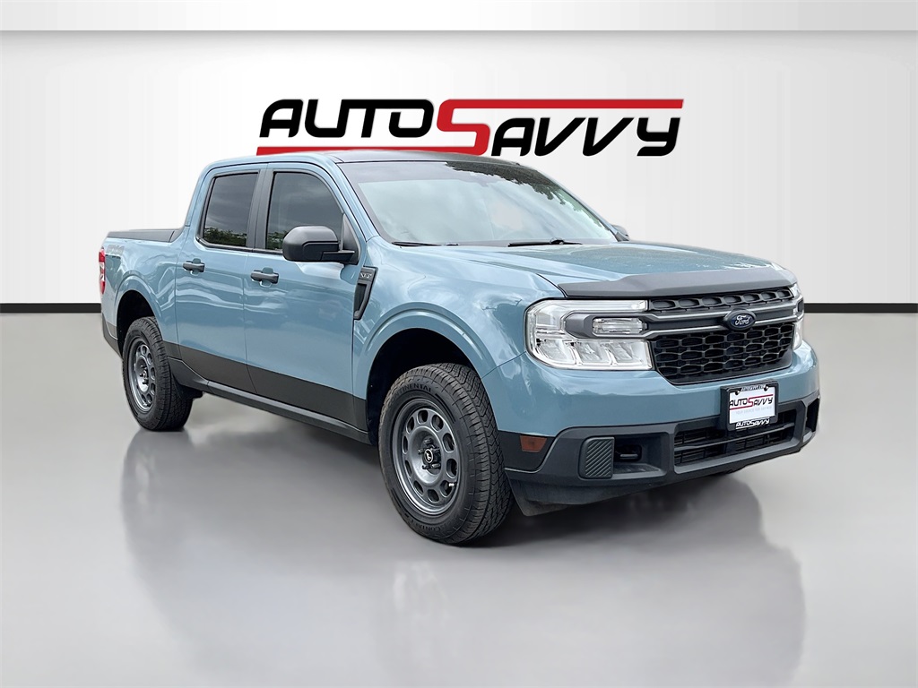2022 Ford Maverick XLT