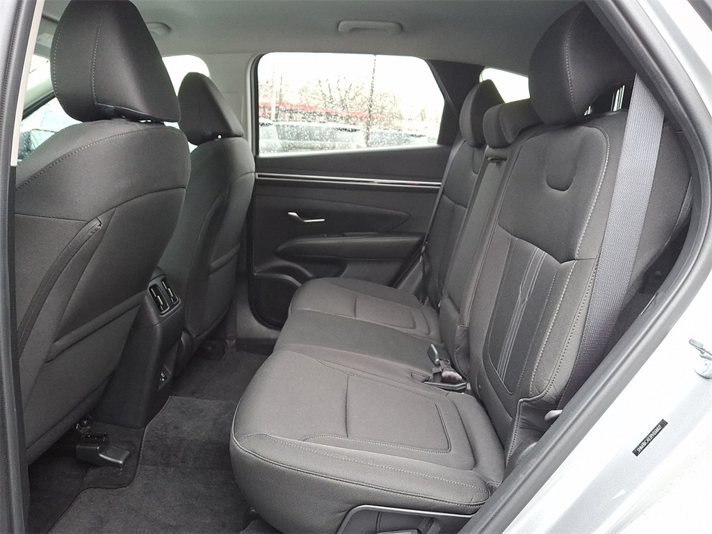 used 2023 Hyundai Tucson car, priced at $23,000